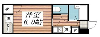 【間取り】 | エクセル八幡山 | 間取りです。