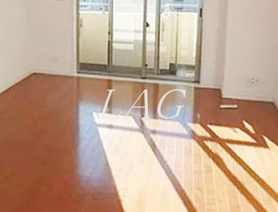 【居間・リビング】 | スカイコートヴァンテアン桜上水 | 洋室のお部屋です。