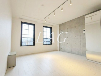 【居間・リビング】 | アレーロ高円寺 | 洋室のお部屋です。