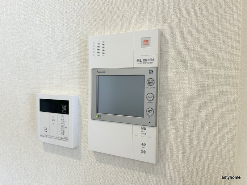 ファステート東大阪バレーナ　仲介手数料無料のセキュリティ