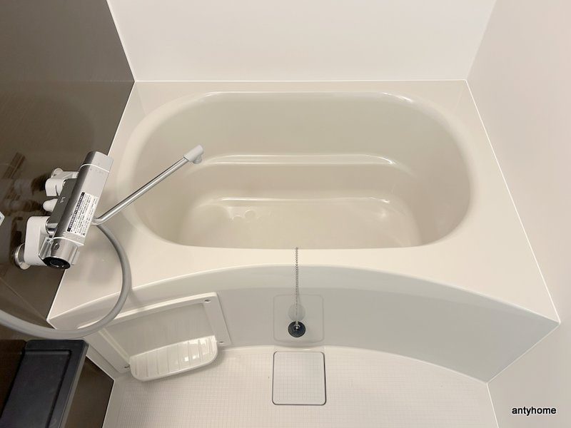 ファステート東大阪バレーナ　仲介手数料無料の浴室