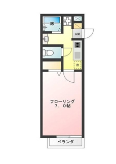 【間取り】 | ＭｉｙａＬａｎｄ | 間取りです。