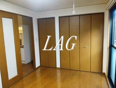 【居間・リビング】 | Ｌａ・Ｆｅｓｔａ | 洋室のお部屋です。