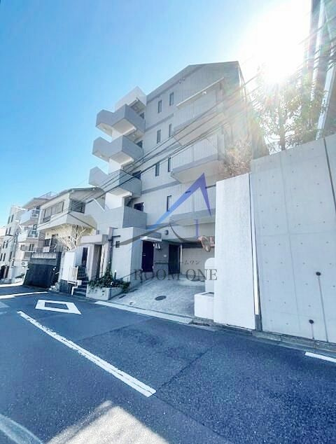 コロニァ・ハウスの外観|外観です。