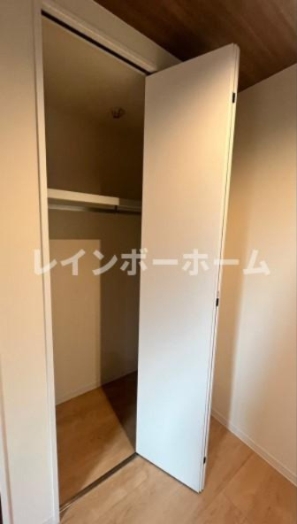 プロスぺリタ大宮Sの収納