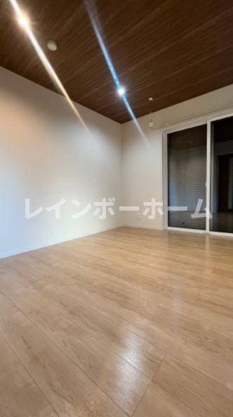 プロスぺリタ大宮Sの寝室