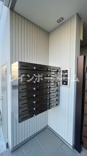 プロスぺリタ大宮Sのその他共用部分