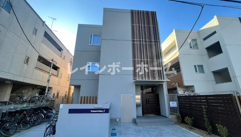 プロスぺリタ大宮Sの外観