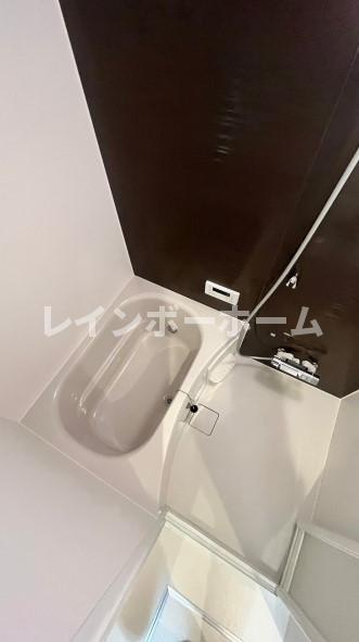 プロスぺリタ大宮Sの浴室