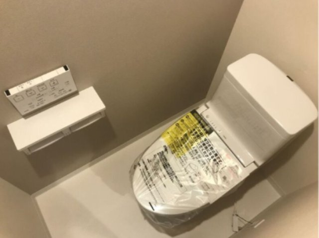 プロスぺリタ大宮Sのトイレ
