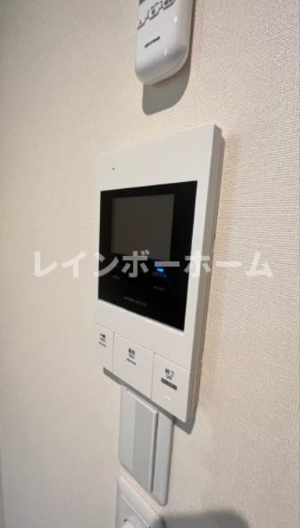 プロスぺリタ大宮Sのセキュリティ