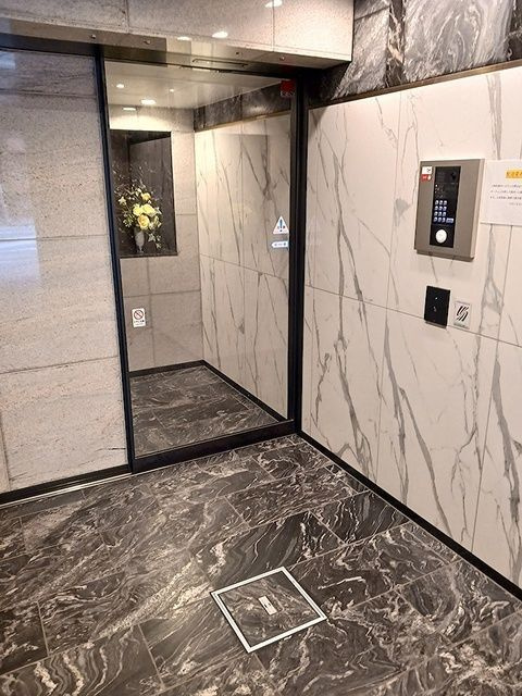 グランツ恵比寿のセキュリティ