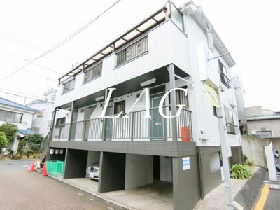 【外観】 | エバグリーン浜田山 | 外観です。