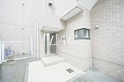 【エントランス】 | クレアパーク野方 | エントランスです。