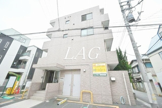 【外観】 | クレアパーク野方 | 外観です。