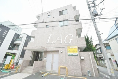 【外観】 | クレアパーク野方 | 外観です。