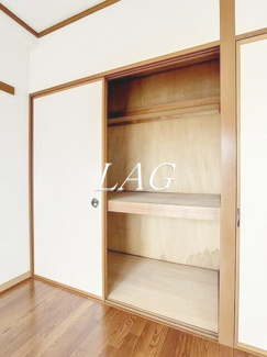 【収納】 | クレアパーク野方 | 収納です。