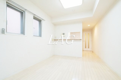 【居間・リビング】 | ビバリーホームズ笹塚 | 洋室のお部屋です。