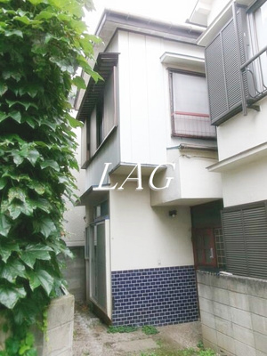 【外観】 | 中野区中央4丁目貸家 | 外観です。