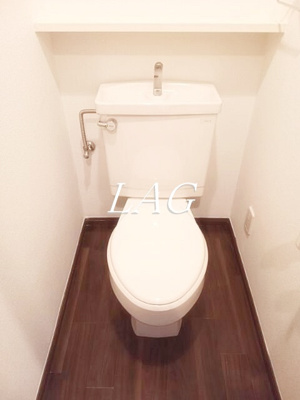 【トイレ】 | Ｖ・スクエアＳｕｇｉｔａ | トイレです。