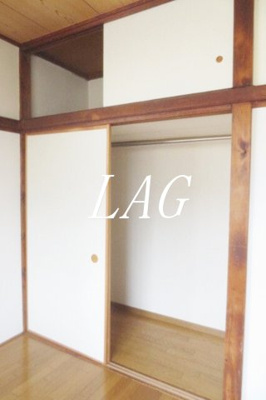 【収納】 | ハイツ山ノ手 | 収納です。