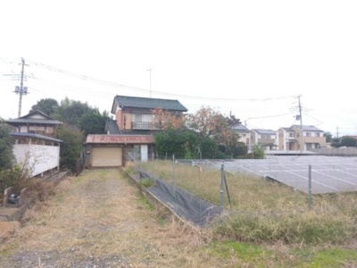 【外観】 | 加須市佐波売地