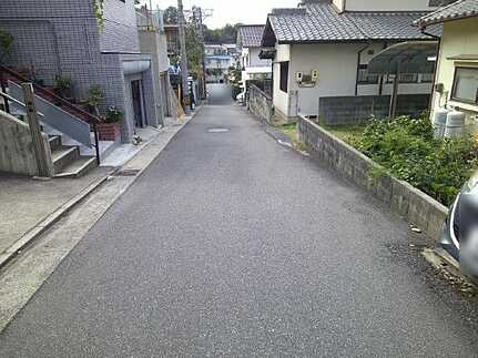 府中町清水ケ丘の周辺