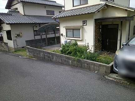 府中町清水ケ丘の外観
