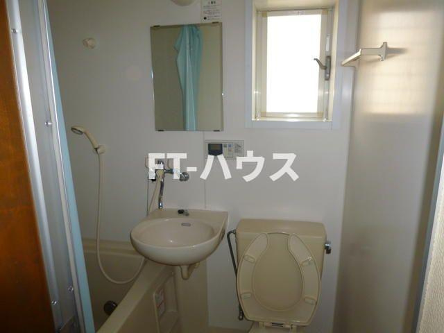 アーバンハイツ幕張の浴室
