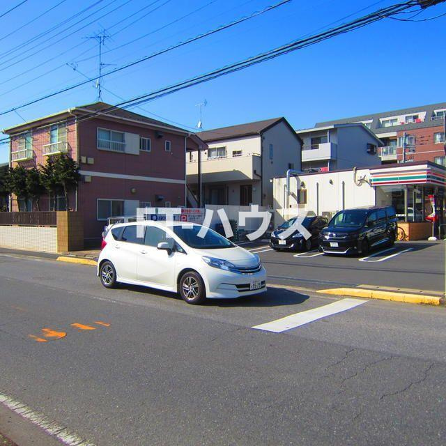 アーバンハイツ幕張の周辺