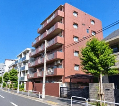 【外観】 | ハイライフ大崎