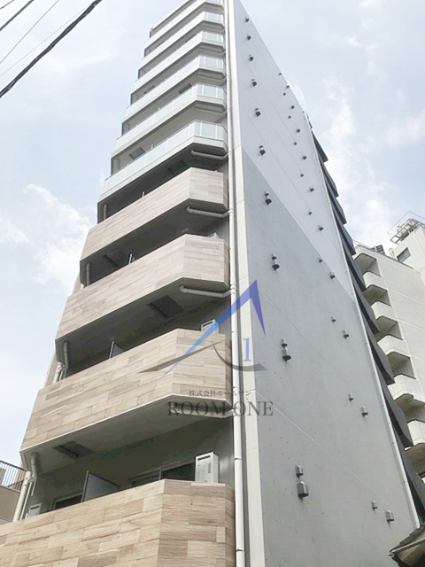 メイクスデザイン門前仲町GROVE の外観|外観です。
