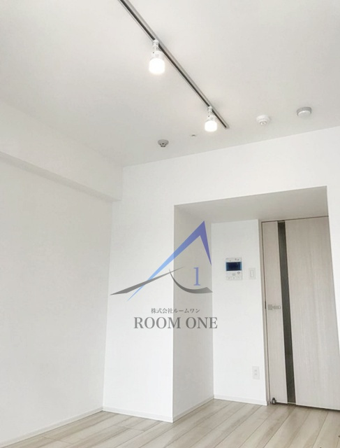 メイクスデザイン門前仲町GROVE の居間・リビング|洋室のお部屋です。