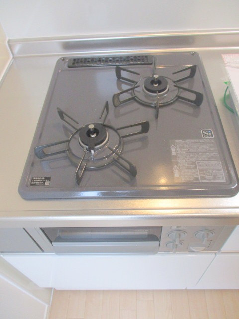 エスポワール溝の口のキッチン
