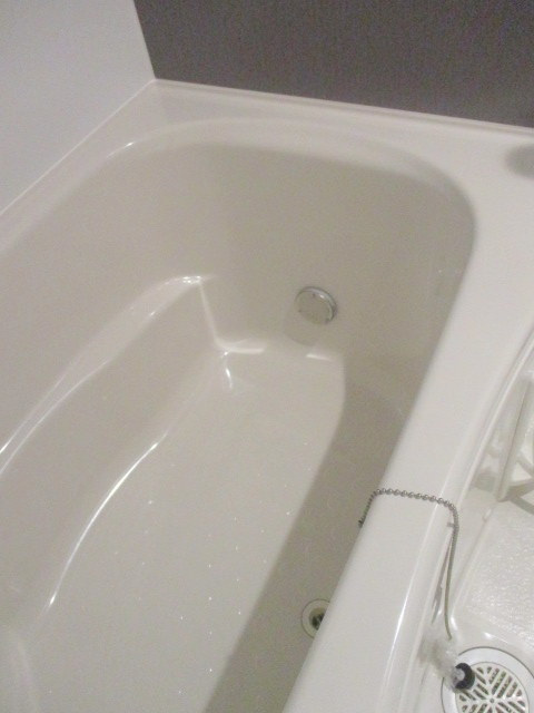 エスポワール溝の口の浴室|１日の疲れを癒すバスルーム