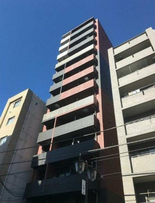【外観】 | スパシエ川崎エセンザ | 建物の外観です。