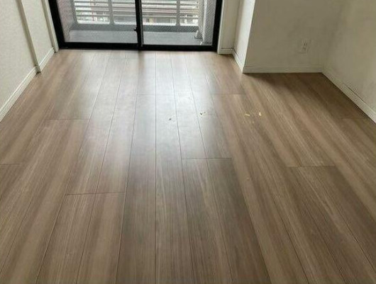 【居間・リビング】 | スパシエ川崎エセンザ | 6帖のお部屋です。