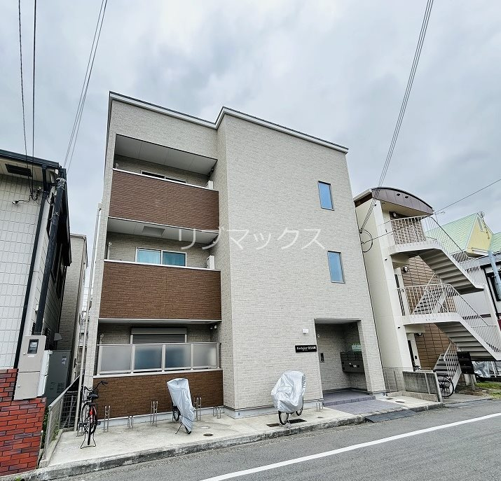 スリージェ住吉本町Ⅱの画像