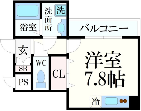 スリージェ住吉本町Ⅱ