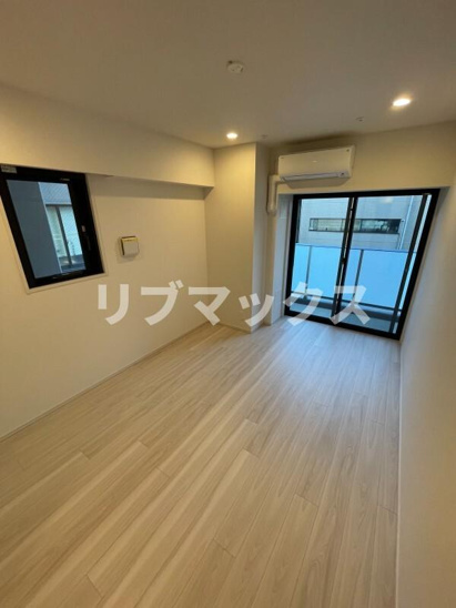 【居間・リビング】クレイシアIDZ蒲田 