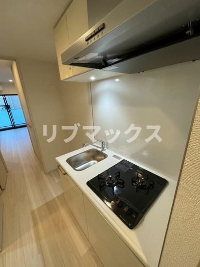 【キッチン】クレイシアIDZ蒲田 