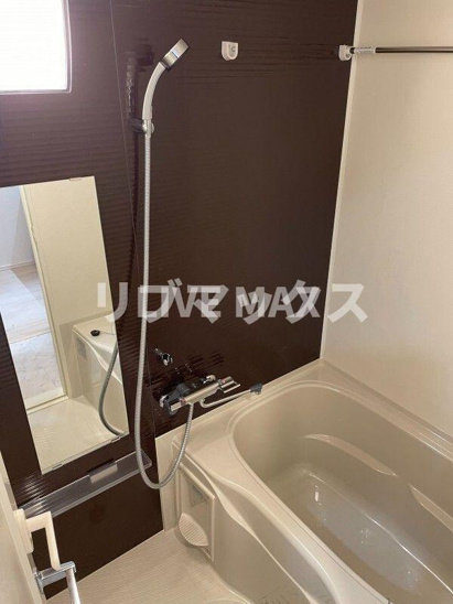 【浴室】クレイシアIDZ蒲田 