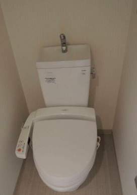 ル・リオン菊川Ⅱのトイレ|トイレです