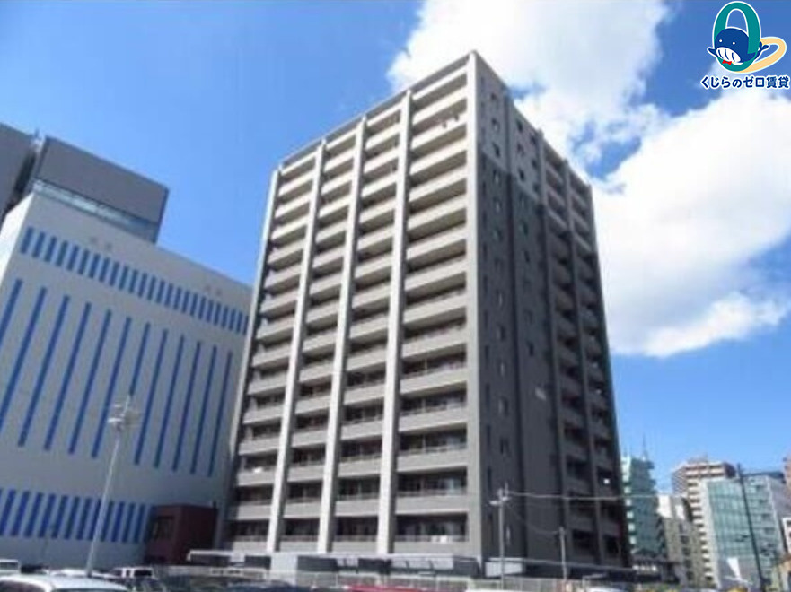 パークアクシス名駅南