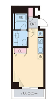 【間取り】 | プレミール中延 | 間取りです。