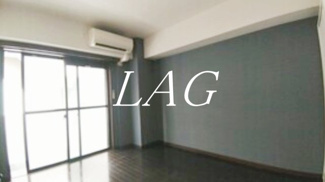 【居間・リビング】 | プレミール中延 | 洋室のお部屋です。