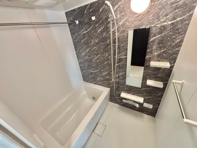ブリランテの浴室