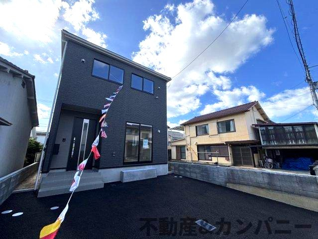 クレイドルガーデン土居田町第4-1号棟　松山市土居田町新築戸建