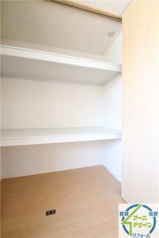 ディアス潤和の収納|※類似写真