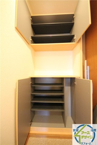 ディアス潤和の収納|※類似写真